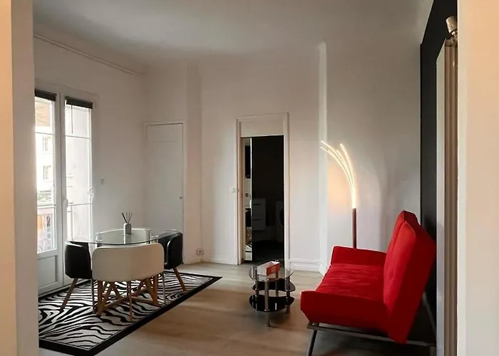 Appartement Cosy Avec Clim A 5 Min De La Gare Tgv