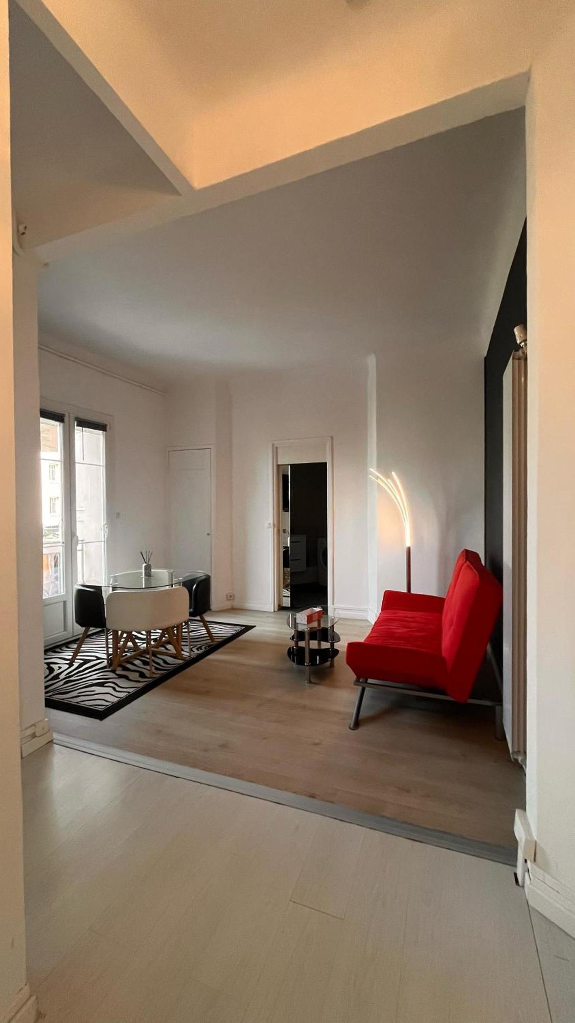 Appartement Cosy Avec Clim A 5 Min De La Gare Tgv