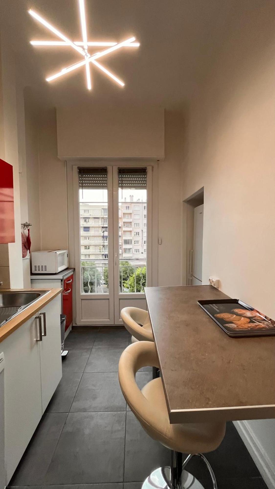Appartement Cosy Avec Clim A 5 Min De La Gare Tgv